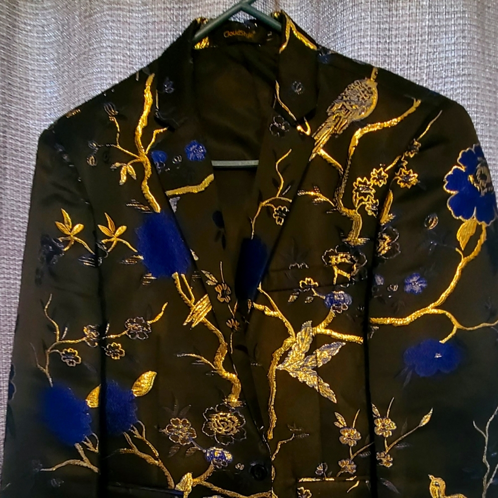 Mens blazer